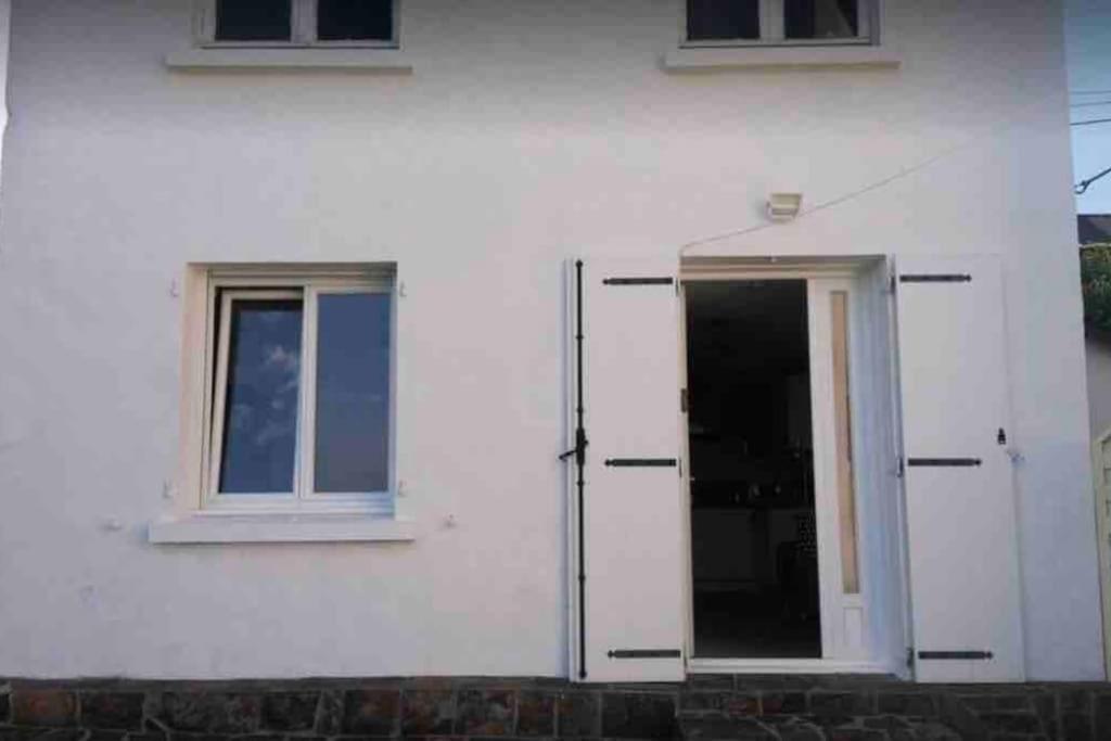 Maisonnette Pour 2 Personnes - Vue Mer - Plage A 100 Metres Ploubazlanec Exterior photo