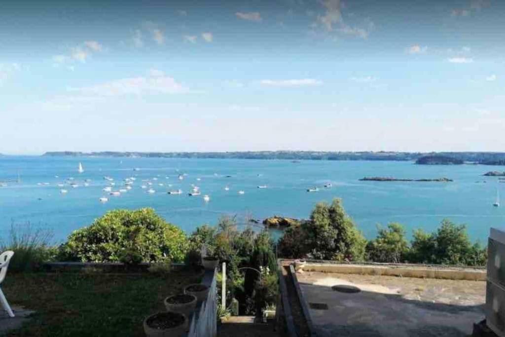 Maisonnette Pour 2 Personnes - Vue Mer - Plage A 100 Metres Ploubazlanec Exterior photo
