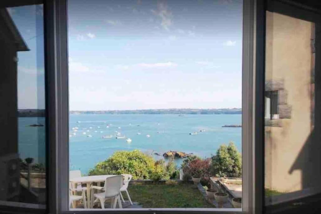 Maisonnette Pour 2 Personnes - Vue Mer - Plage A 100 Metres Ploubazlanec Exterior photo
