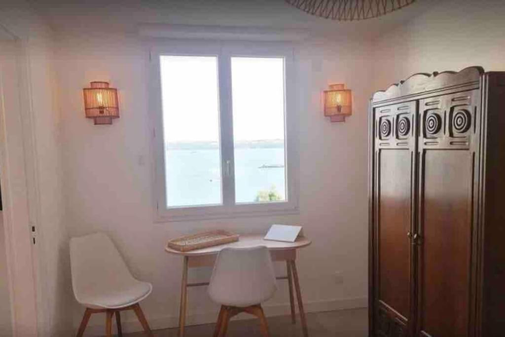 Maisonnette Pour 2 Personnes - Vue Mer - Plage A 100 Metres Ploubazlanec Exterior photo